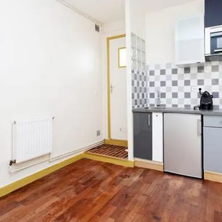 Hotel Montmartre Clignancourt Aulnay-sous-Bois