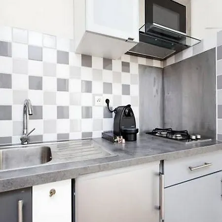 Hotel Montmartre Clignancourt Aulnay-sous-Bois